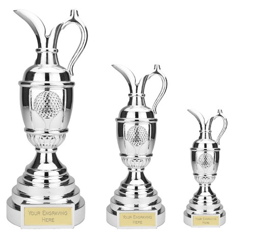 Engraved personalised golf - personalised, cup