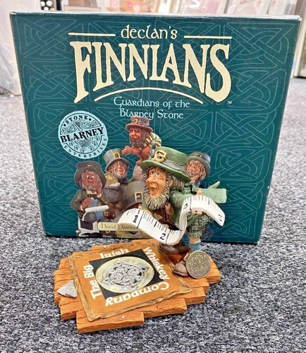 Declan finnians guardians - declan's, of