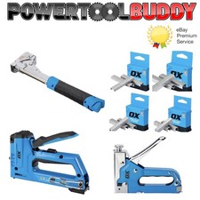 OX Stapler Hammer Tacker