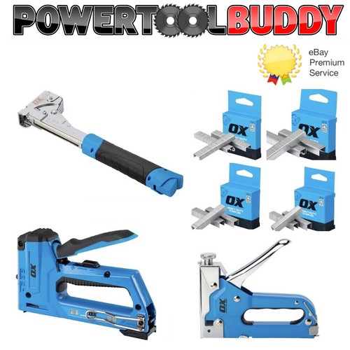 Stapler hammer tacker - stapler,