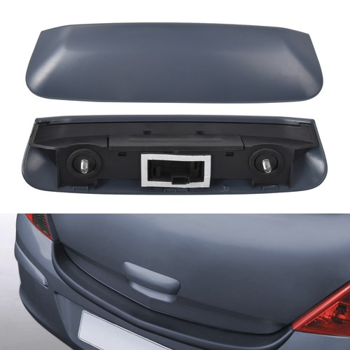 Tailgate boot handle opening - tailgate,