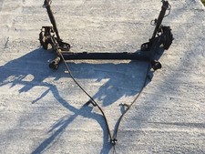 2015 Hyunday I20 Rear Axle Disc Type With ABS