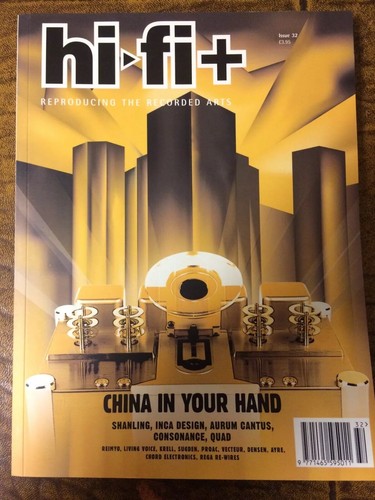 Hifi magazine 32 2004 - +,