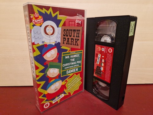 South park hankey the - south, mr