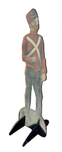 Unusual rare life size - unusual,