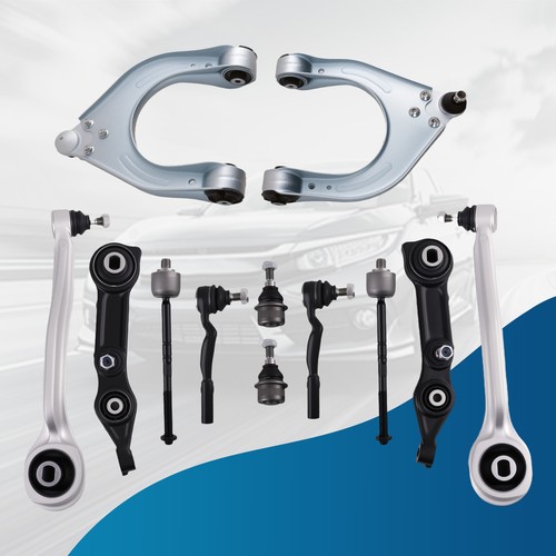 Front suspension control arms - control,