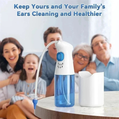 Ear wax remover irrigation - remover,