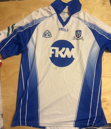 Monaghan gaa jersey size large
