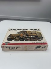 Bandai no 6 Maultier Opel. Sd