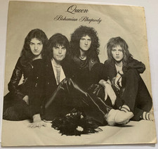Queen, Bohemian Rhapsody 7"