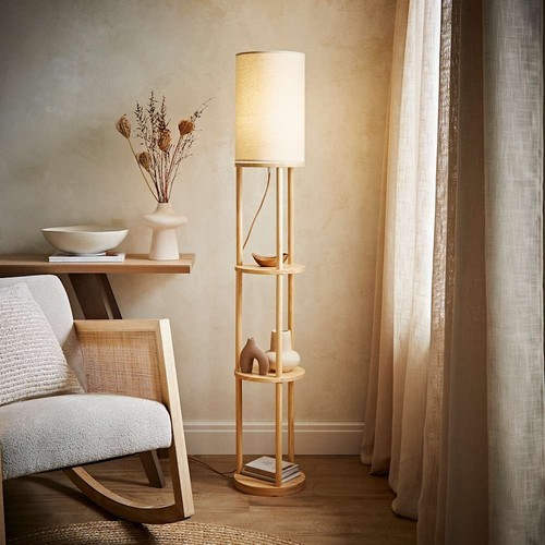 Tier floor lamp - tier,