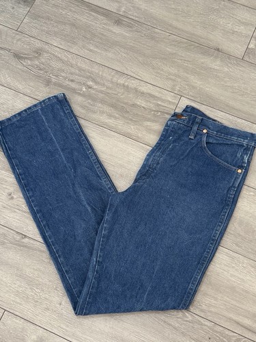 Wrangler men blue denim - wrangler,