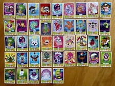 41 x Moshi Monsters Mash-Up