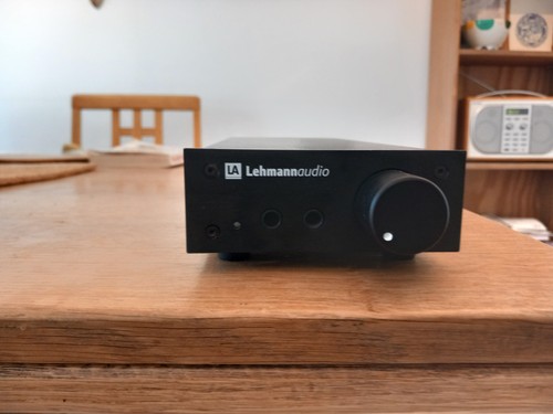 Lehmann audio class linear - audio, a