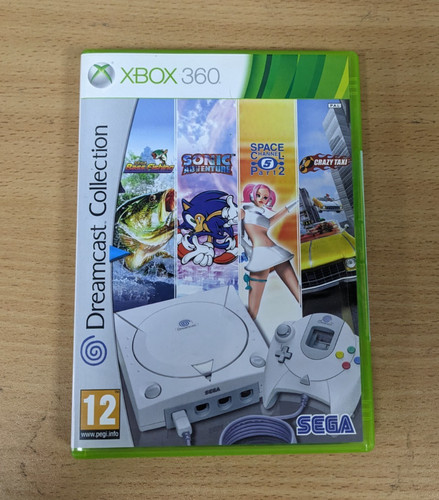 Sega dreamcast collection for - collection,