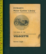 Velocette LE MSS Venom Viper