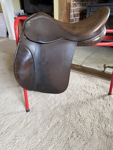 Ideal showing saddle inch - showing,