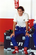 Ayrton Senna Original