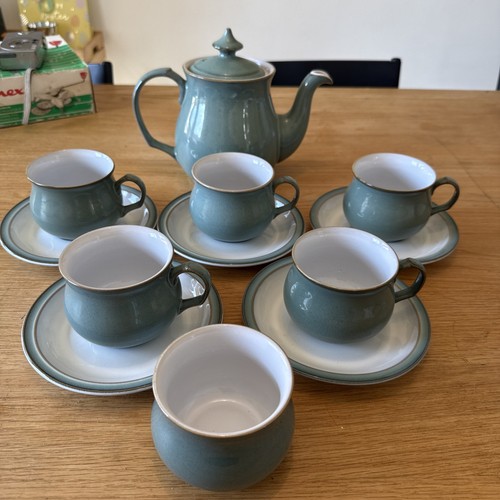 Denby regency tea set - regency, for