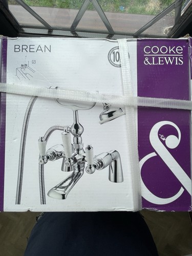 Cooke lewis brean bath - &,