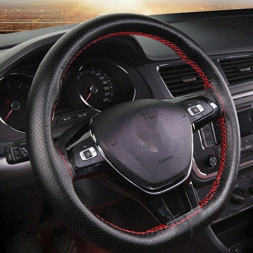 Leather diy car - diy, steering