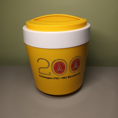 Schweppes bicentenary 1783 - bicentenary,
