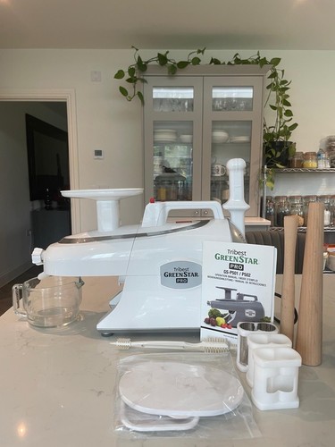 Tribest greenstar pro twin - pro,