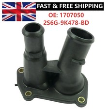 Thermostat housing coolant - thermostat,
