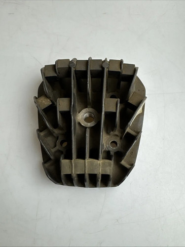 Kawasaki ar80 cylinder head - kawasaki,