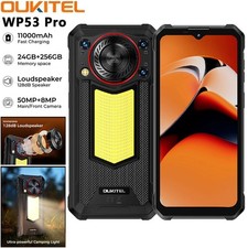 OUKITEL WP53 PRO 4G Rugged