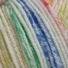 Cygnet Rainbow Prints Baby DK