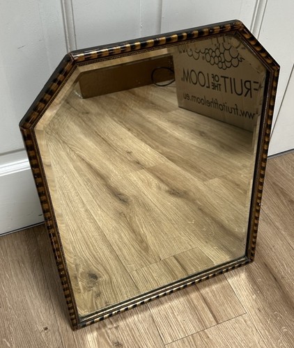 Vintage mirror freestanding - mirror,