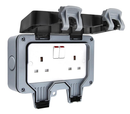 Waterproof outdoor 13a - outdoor,