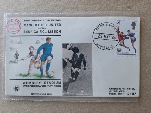George best manchester united - manchester,