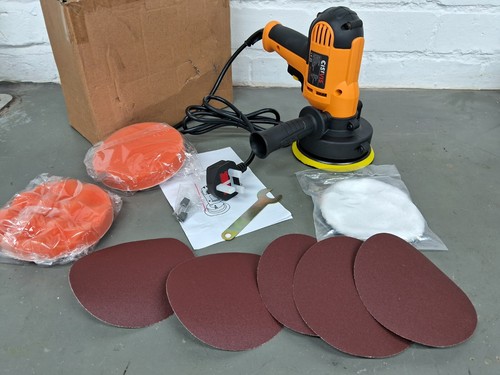 Car polisher buffer polishing - car,