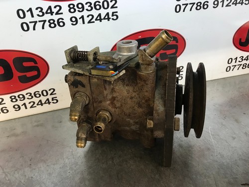 Sauer main hydro drive - pump, x
