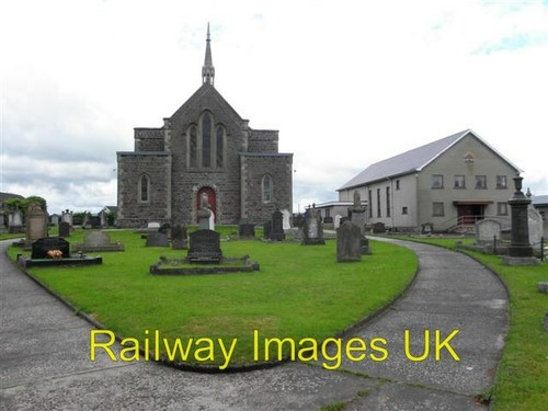 Photo church first kilrea - church,