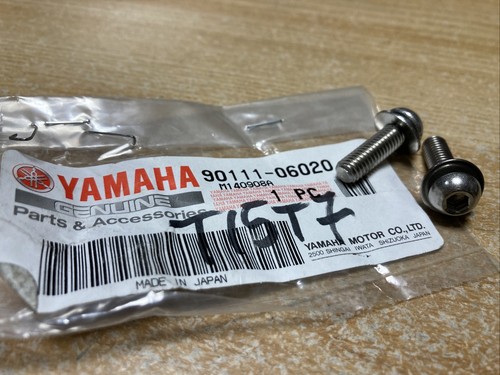Yamaha 90111 06020 exhaust - 90111-06020,