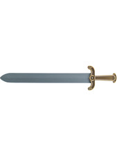Plastic Roman Sword Toy Kids