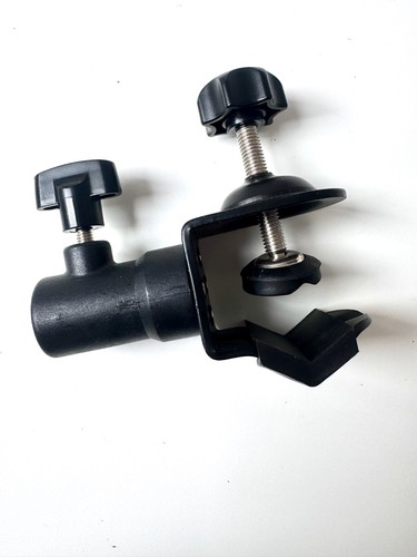 Photo studio clamp - photo, bracket