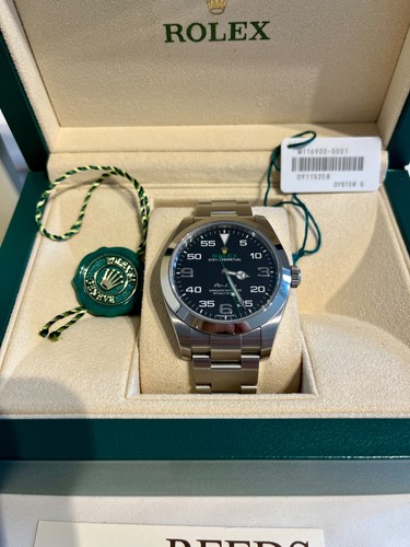 2017 rolex airking 116900 - 2017,