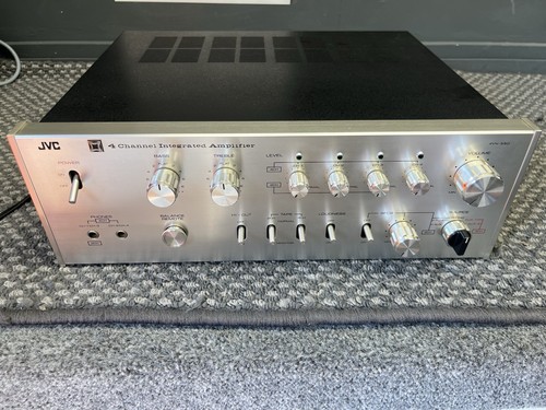 Jvc 4vn 550 vintage - jvc, four