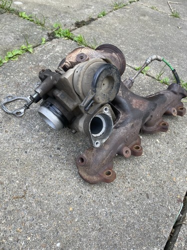 Turbocharger for vauxhall - turbocharger,