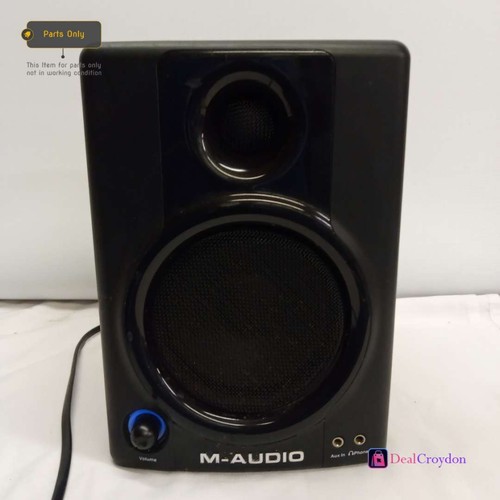Audio av40 left - x, m-audio