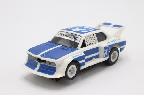 Vintage tomy aurora afx bmw - tomy,