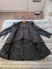 Vintage Made in England Waxed