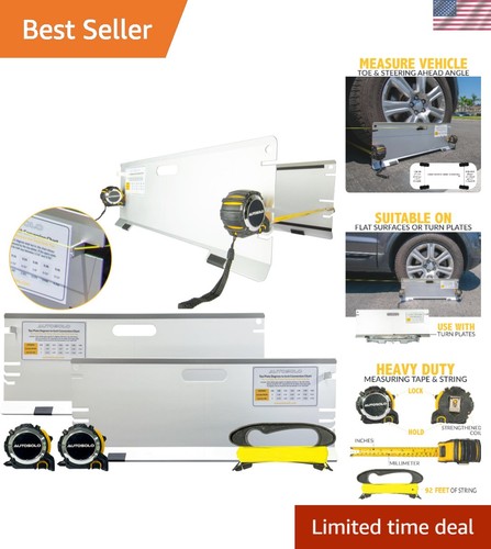 Professional wheel alignment - professional,