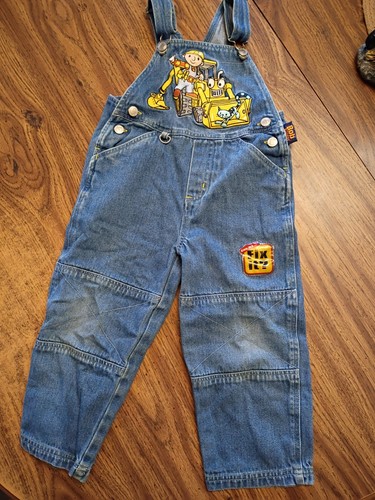 Bob the builder - the, size