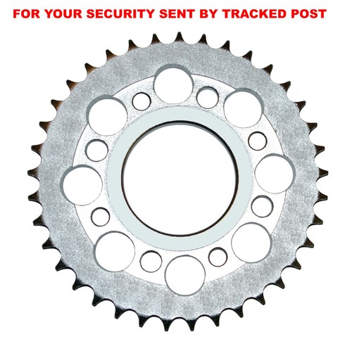 Honda cb100n rear sprocket - honda,