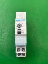 Hager EMN001 DIN Rail